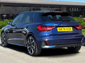 Used Audi A1 2024 for sale - 74937907: Photo