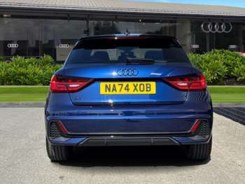 Used Audi A1 2024 for sale - 74937907: Photo