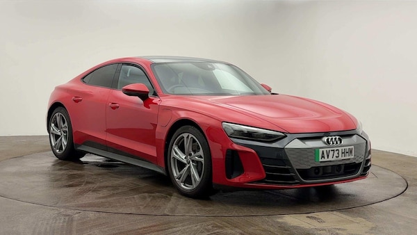 Used Audi e-tron GT 2023 for sale - 76274605: Photo 1