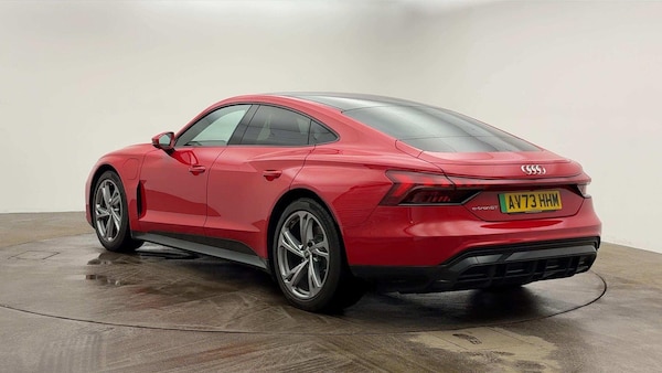 Used Audi e-tron GT 2023 for sale - 76274605: Photo 3