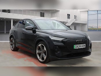 Used Audi Q4 e-tron 2024 for sale - 77383220: Photo