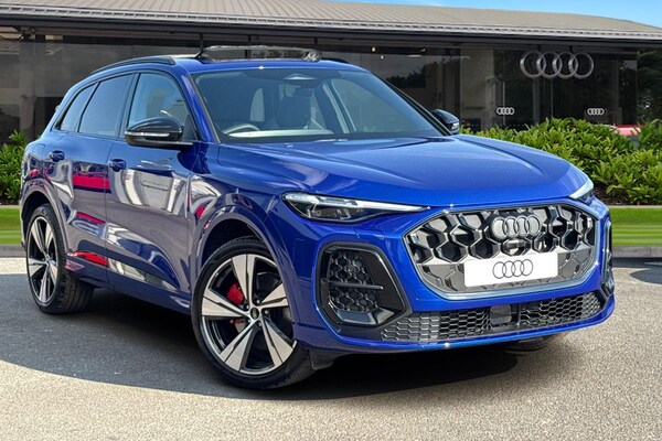Used Audi Q5 2025 for sale - 76017559: Photo 1