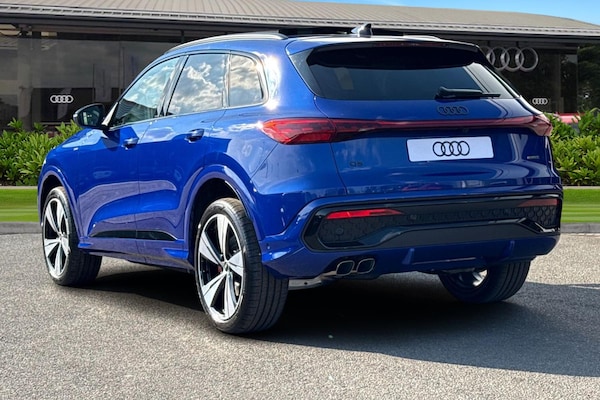 Used Audi Q5 2025 for sale - 76017559: Photo 2