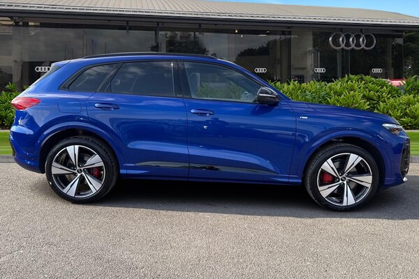 Used Audi Q5 2025 for sale - 76017559: Photo 3