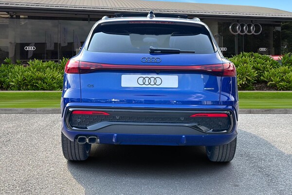 Used Audi Q5 2025 for sale - 76017559: Photo 4