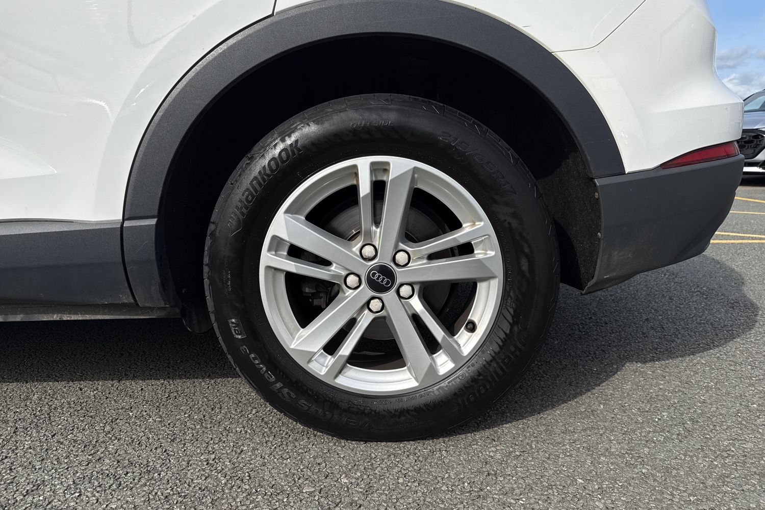 Used Audi Q3 2022 for sale - 78038144: Photo 12