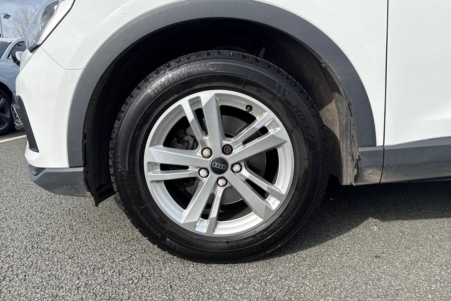 Used Audi Q3 2022 for sale - 78038144: Photo 13