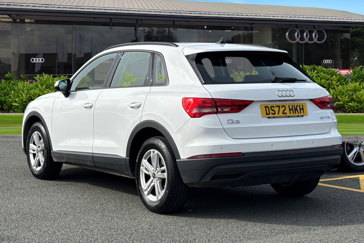 Used Audi Q3 2022 for sale - 78038144: Photo 2