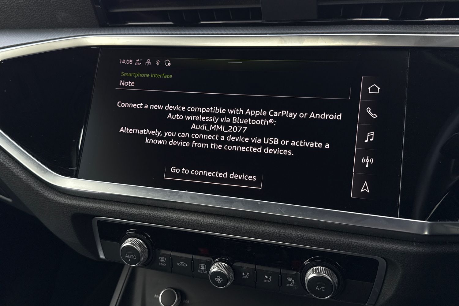 Used Audi Q3 2022 for sale - 78038144: Photo 26