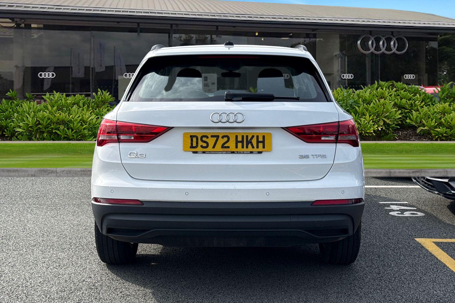 Used Audi Q3 2022 for sale - 78038144: Photo 4