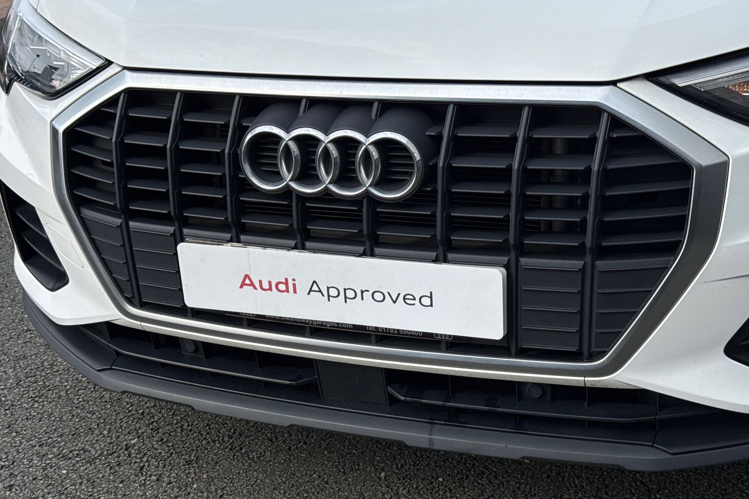 Used Audi Q3 2022 for sale - 78038144: Photo 49