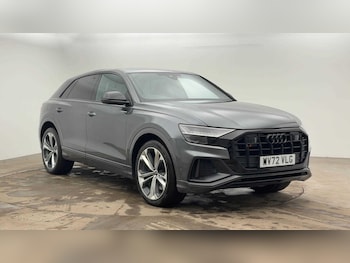Audi - SQ8
