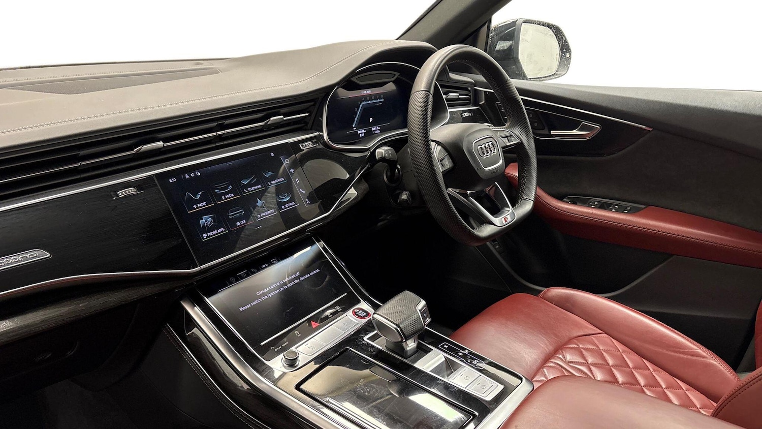 Used Audi SQ8 2022 for sale - 76535309: Photo 2