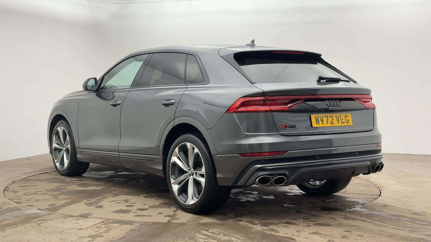 Used Audi SQ8 2022 for sale - 76535309: Photo 3