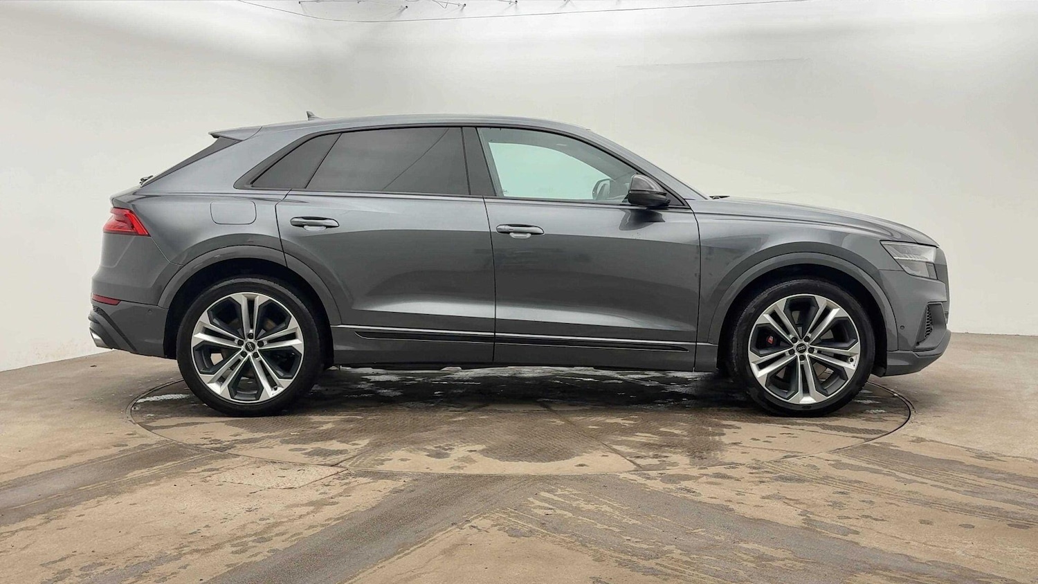 Used Audi SQ8 2022 for sale - 76535309: Photo 4