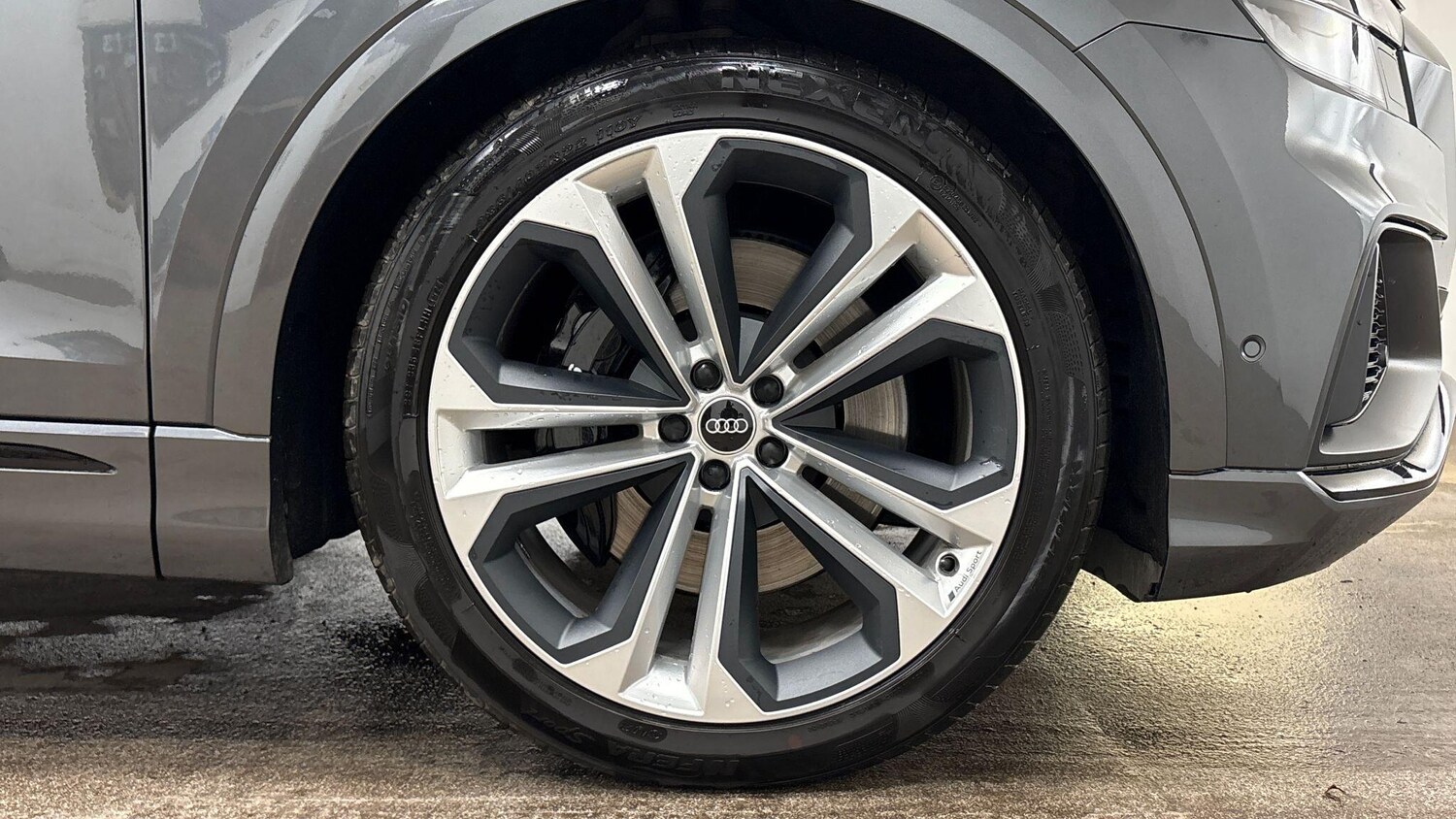 Used Audi SQ8 2022 for sale - 76535309: Photo 6