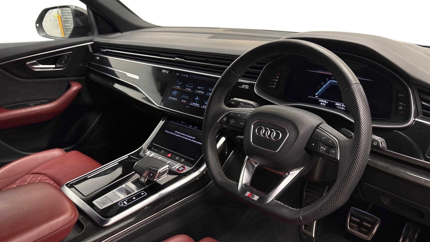 Used Audi SQ8 2022 for sale - 76535309: Photo 7