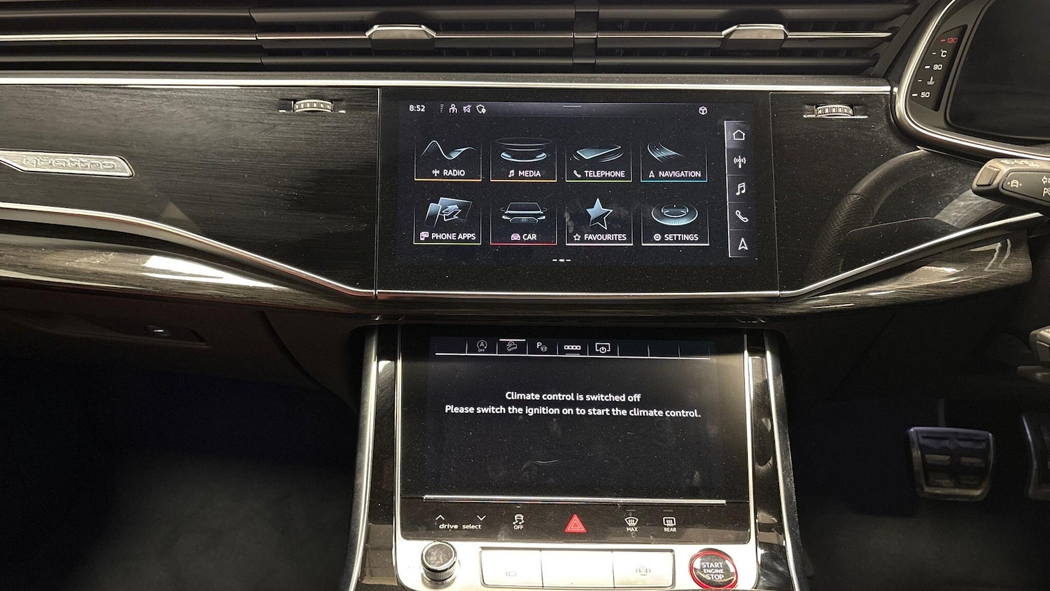 Used Audi SQ8 2022 for sale - 76535309: Photo 9