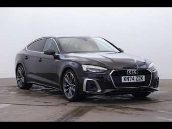 Used Audi A5 2024 for sale - 75091387: Photo