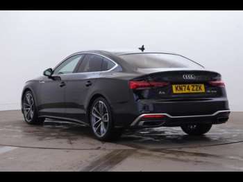 Used Audi A5 2024 for sale - 75091387: Photo