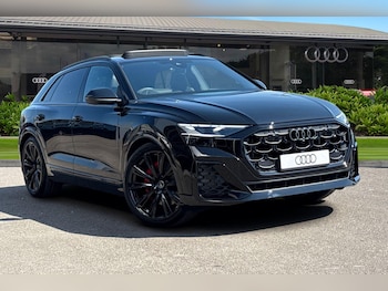 Used Audi SQ8 2025 for sale - 75785401: Photo