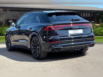 Used Audi SQ8 2025 for sale - 75785401: Photo