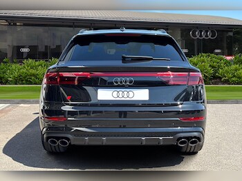 Used Audi SQ8 2025 for sale - 75785401: Photo