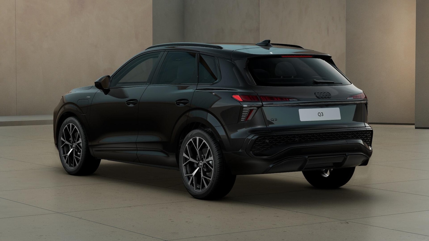 Used Audi Q3 2026 for sale - 77686829: Photo 2