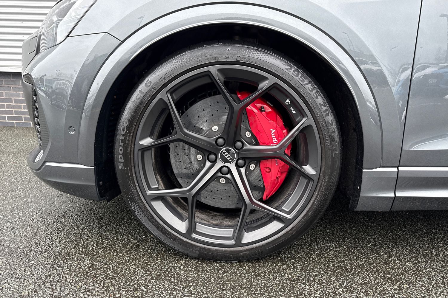 Used Audi RS Q8 2025 for sale - 77138839: Photo 10