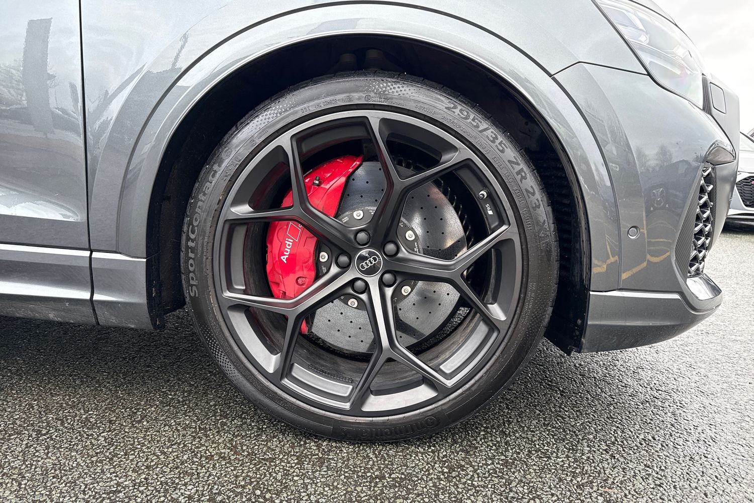 Used Audi RS Q8 2025 for sale - 77138839: Photo 11