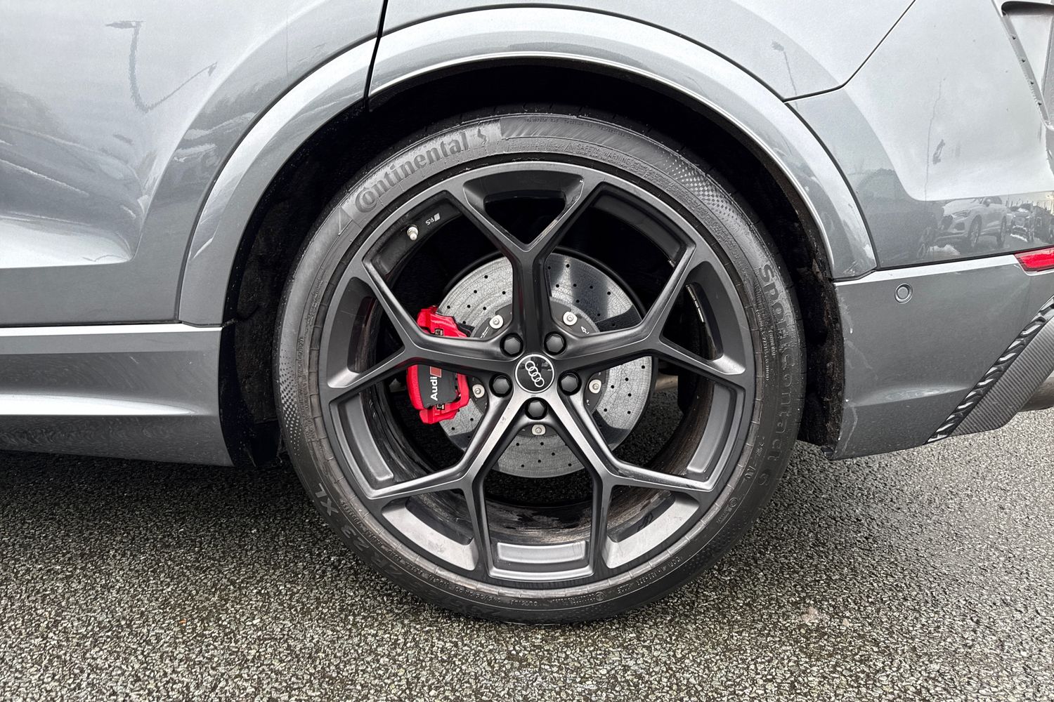 Used Audi RS Q8 2025 for sale - 77138839: Photo 12