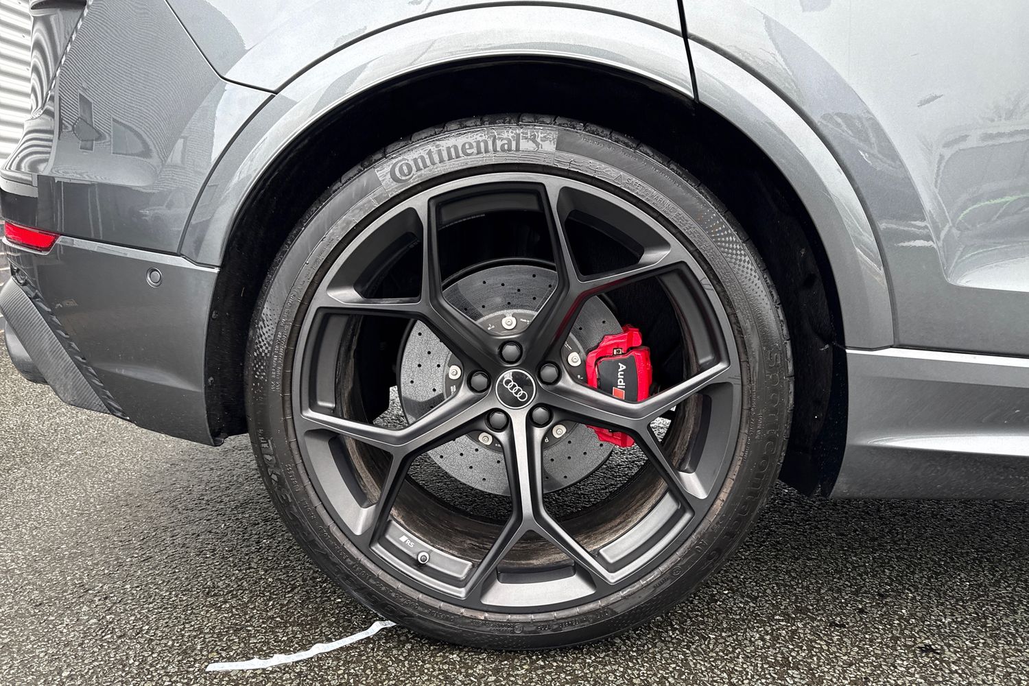 Used Audi RS Q8 2025 for sale - 77138839: Photo 13