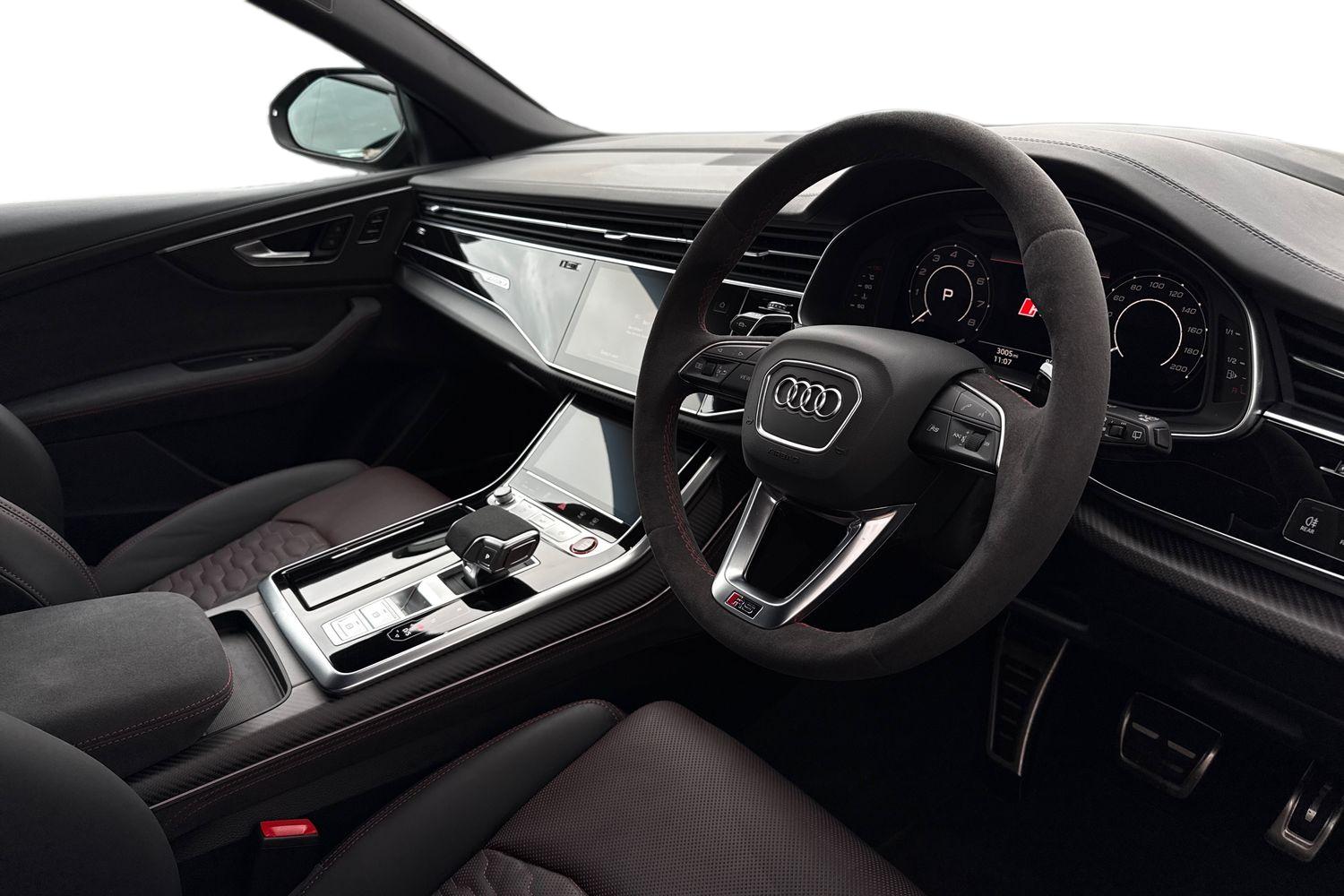 Used Audi RS Q8 2025 for sale - 77138839: Photo 14