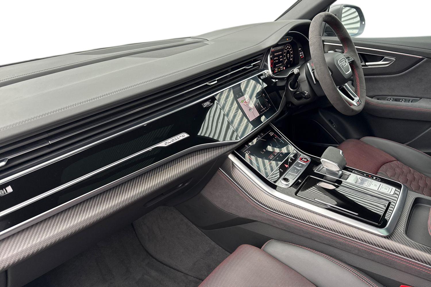 Used Audi RS Q8 2025 for sale - 77138839: Photo 15