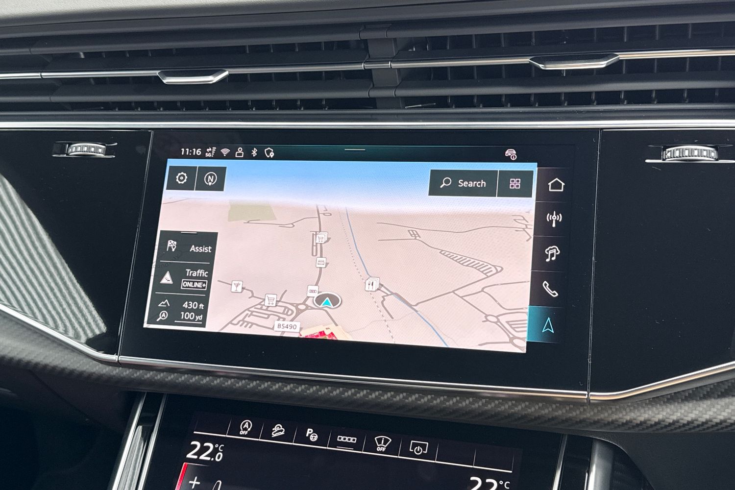 Used Audi RS Q8 2025 for sale - 77138839: Photo 17