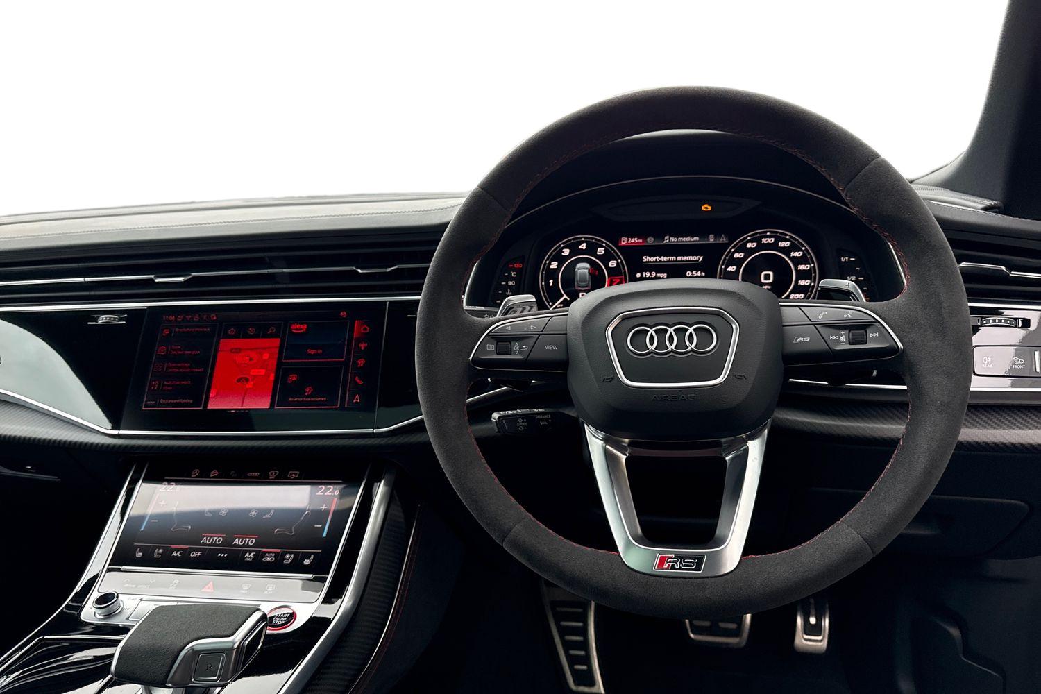 Used Audi RS Q8 2025 for sale - 77138839: Photo 18