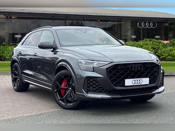 Audi RS Q8 feature image