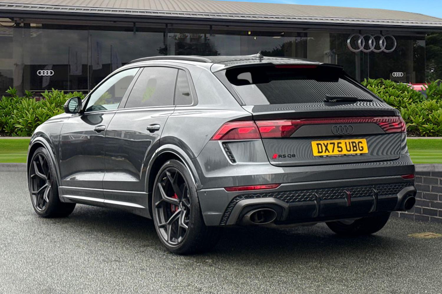 Used Audi RS Q8 2025 for sale - 77138839: Photo 2