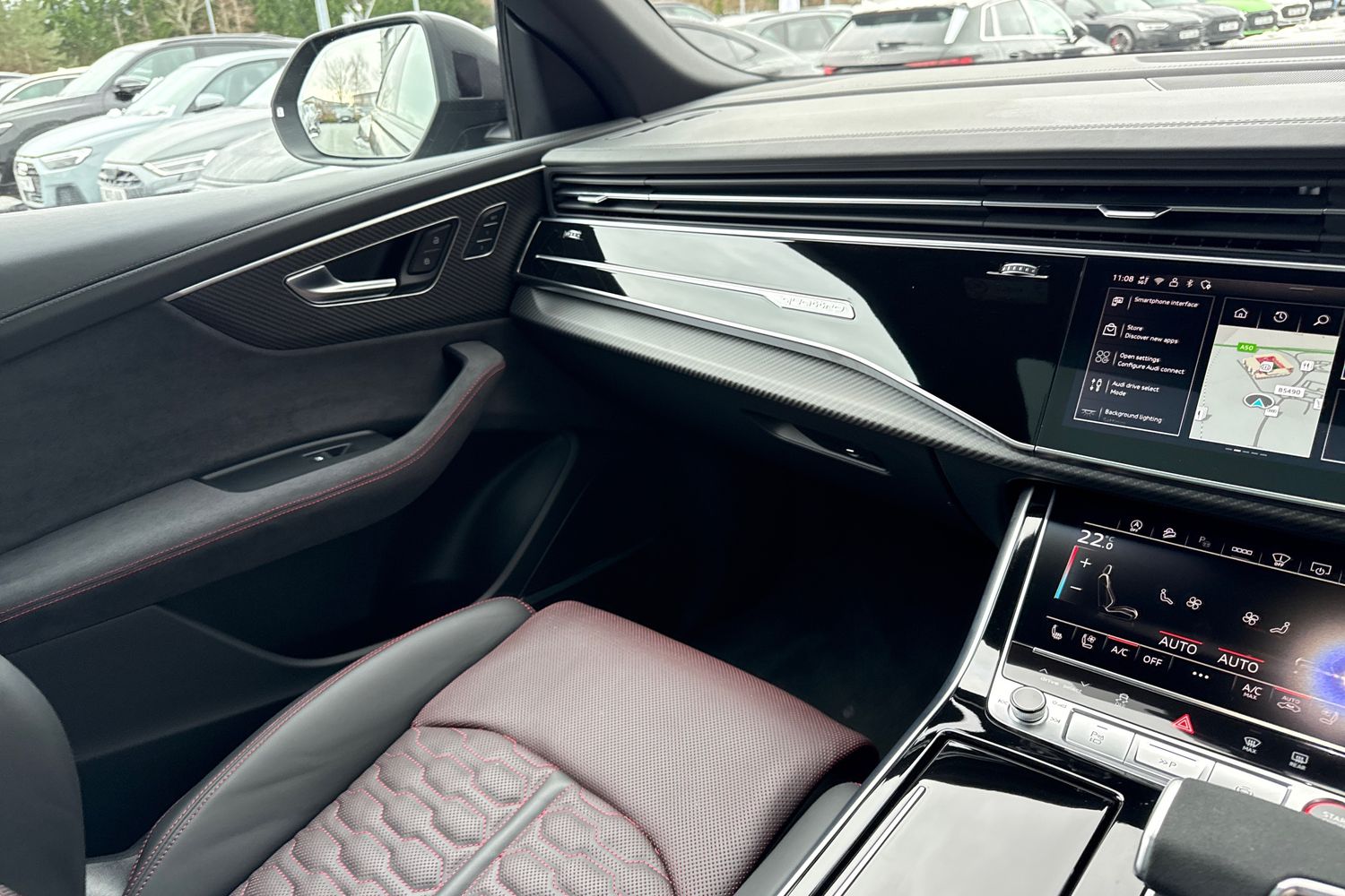 Used Audi RS Q8 2025 for sale - 77138839: Photo 20