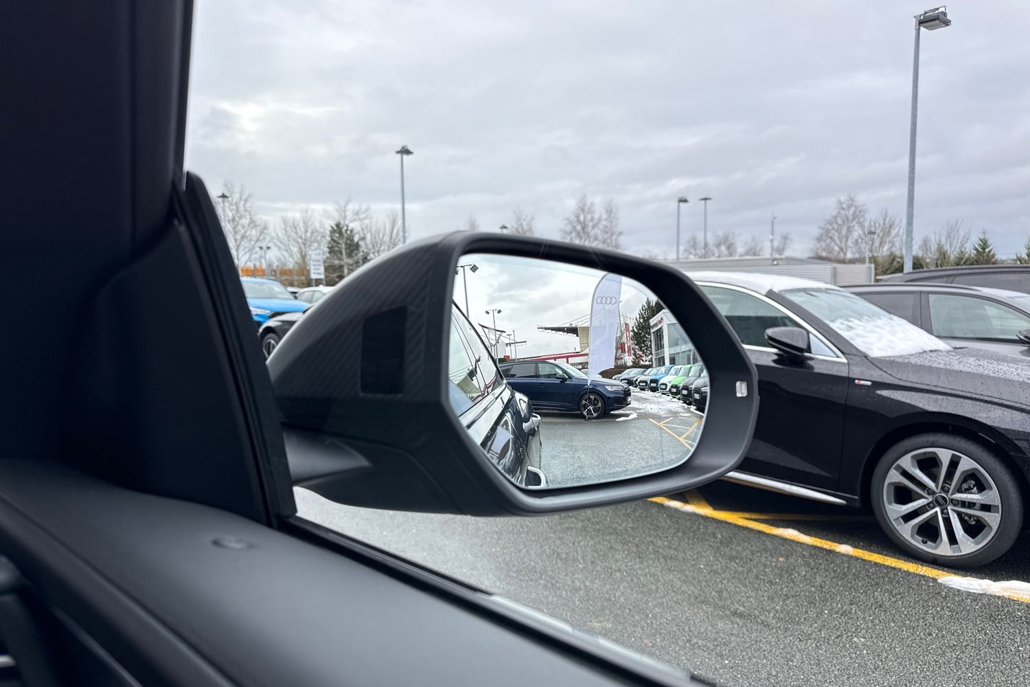 Used Audi RS Q8 2025 for sale - 77138839: Photo 21