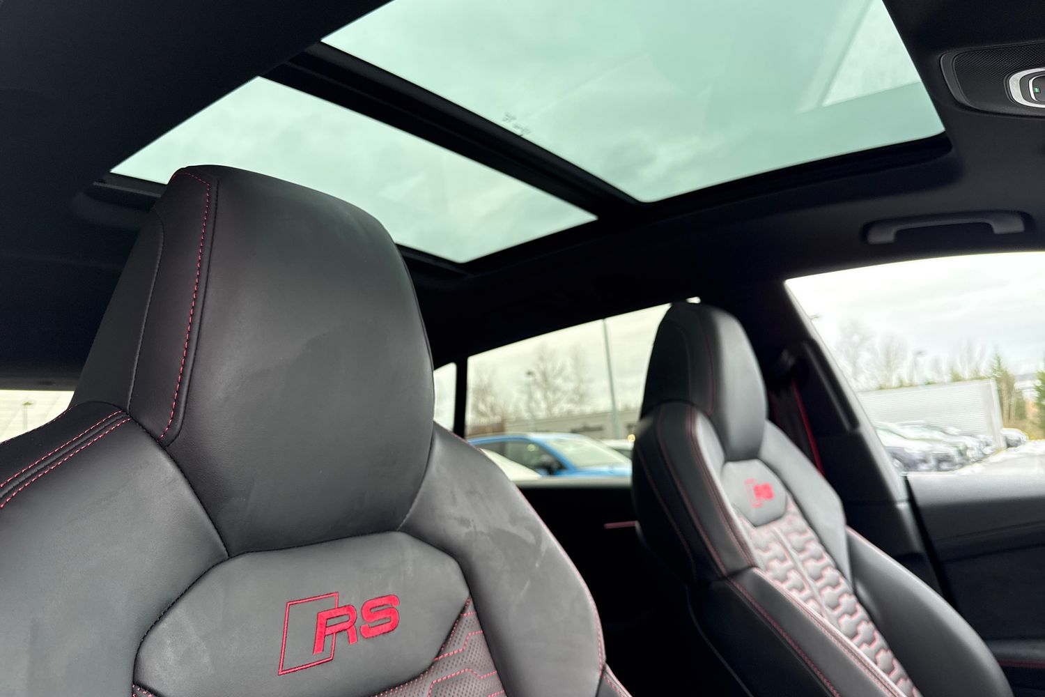 Used Audi RS Q8 2025 for sale - 77138839: Photo 24