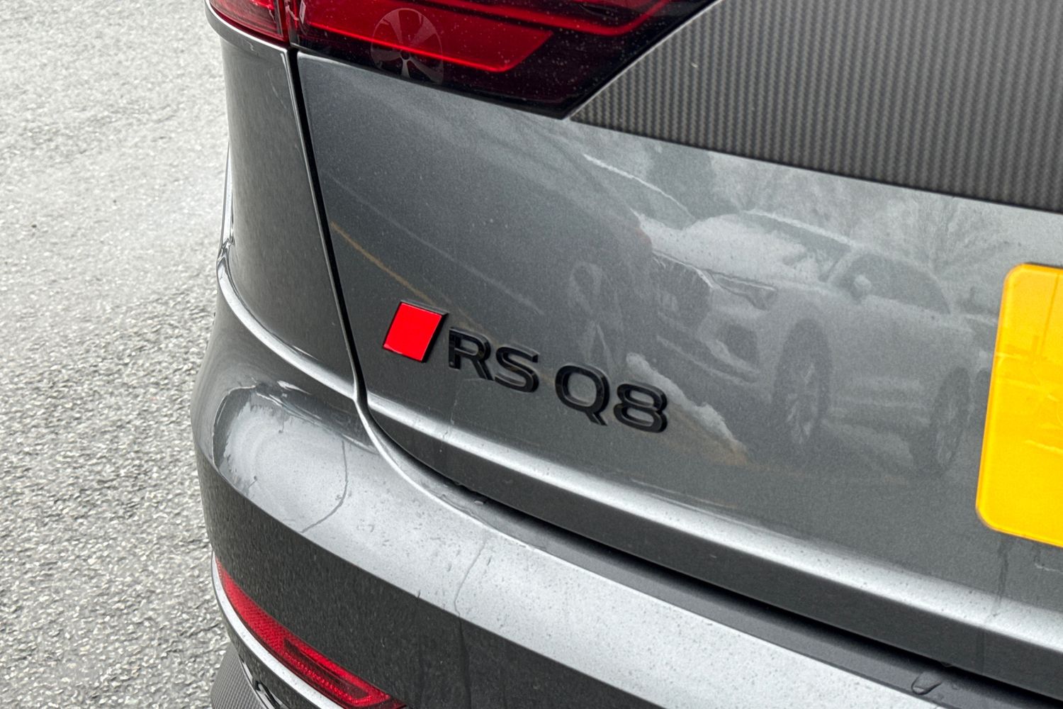 Used Audi RS Q8 2025 for sale - 77138839: Photo 27