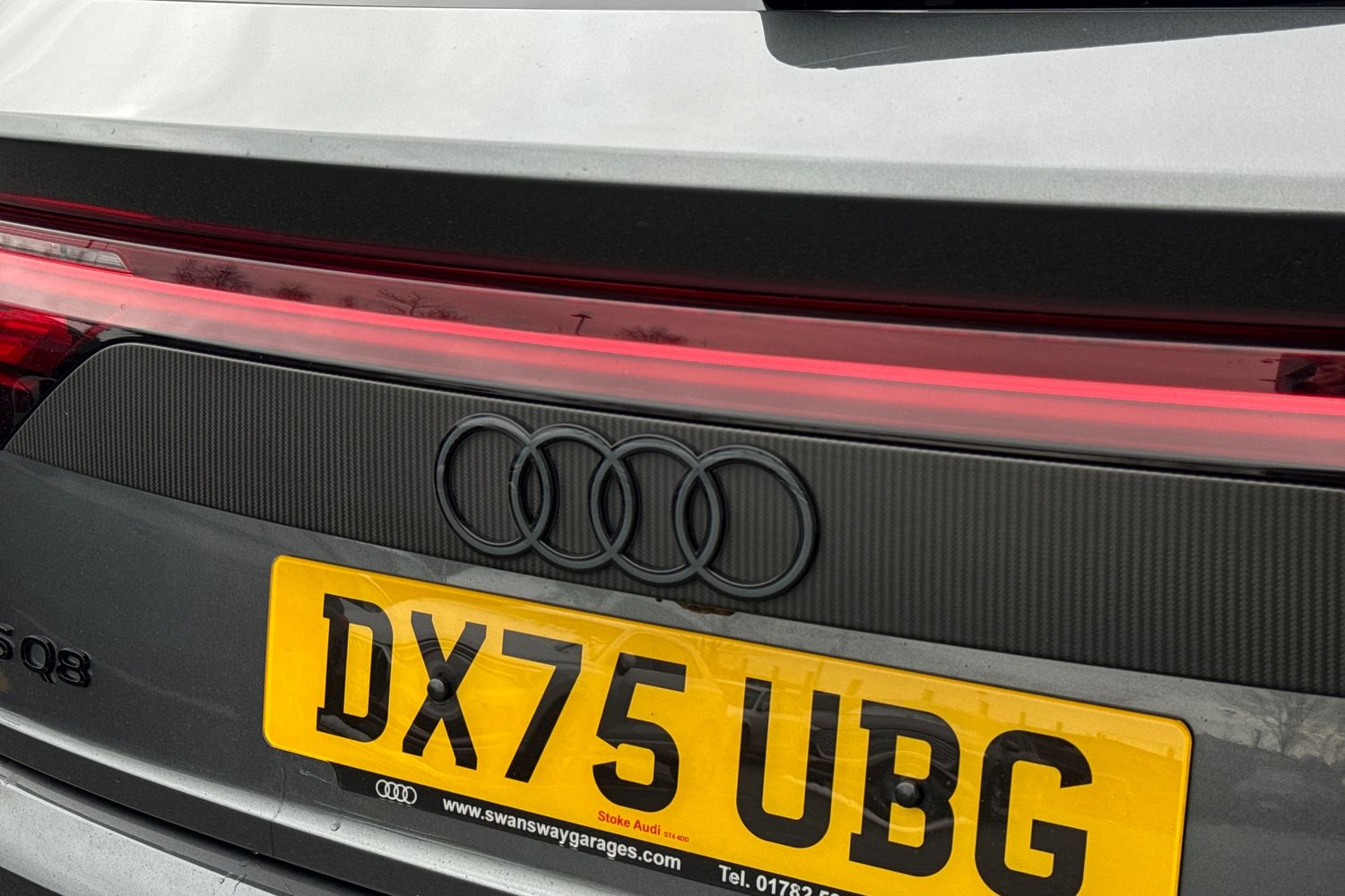 Used Audi RS Q8 2025 for sale - 77138839: Photo 28