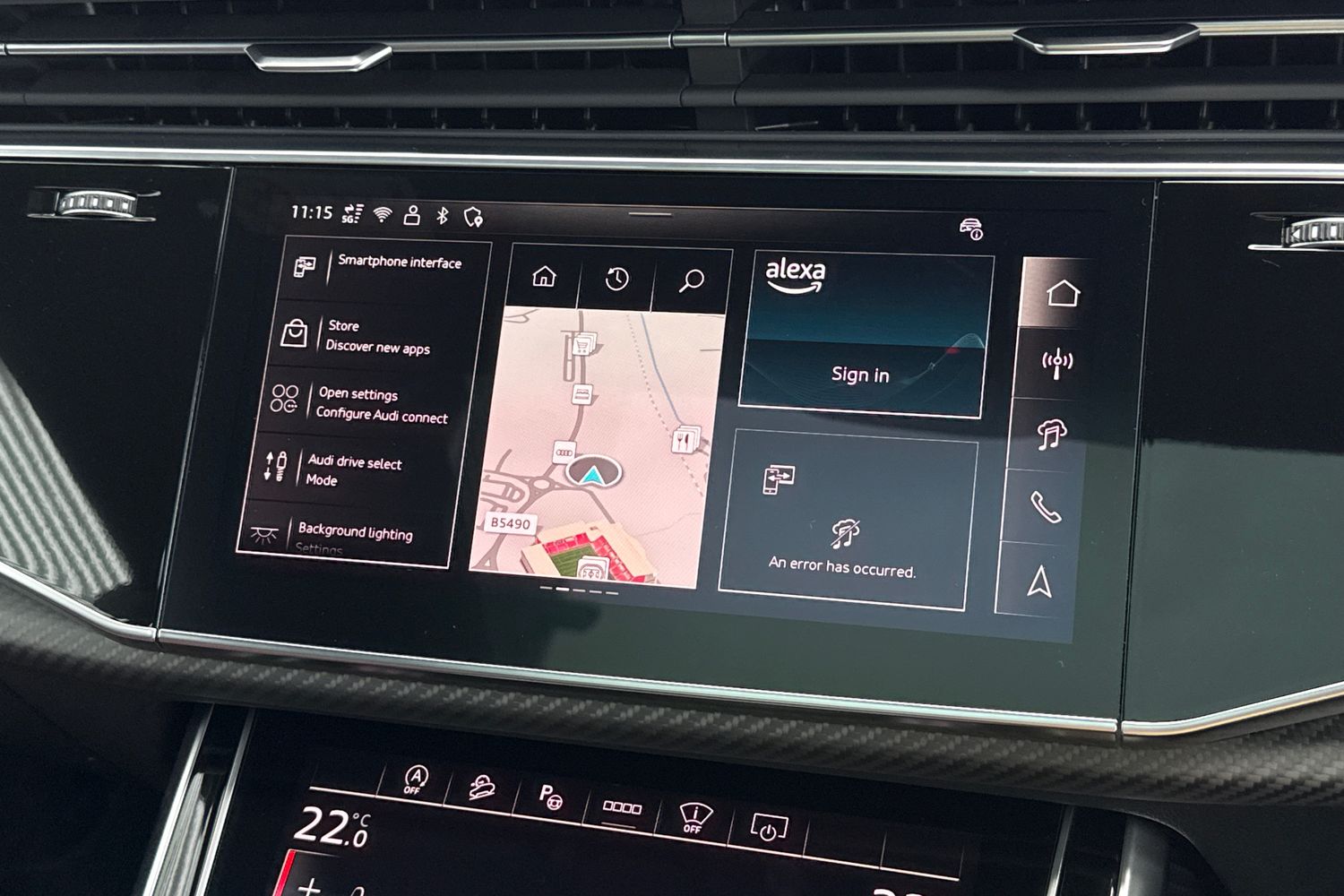 Used Audi RS Q8 2025 for sale - 77138839: Photo 30