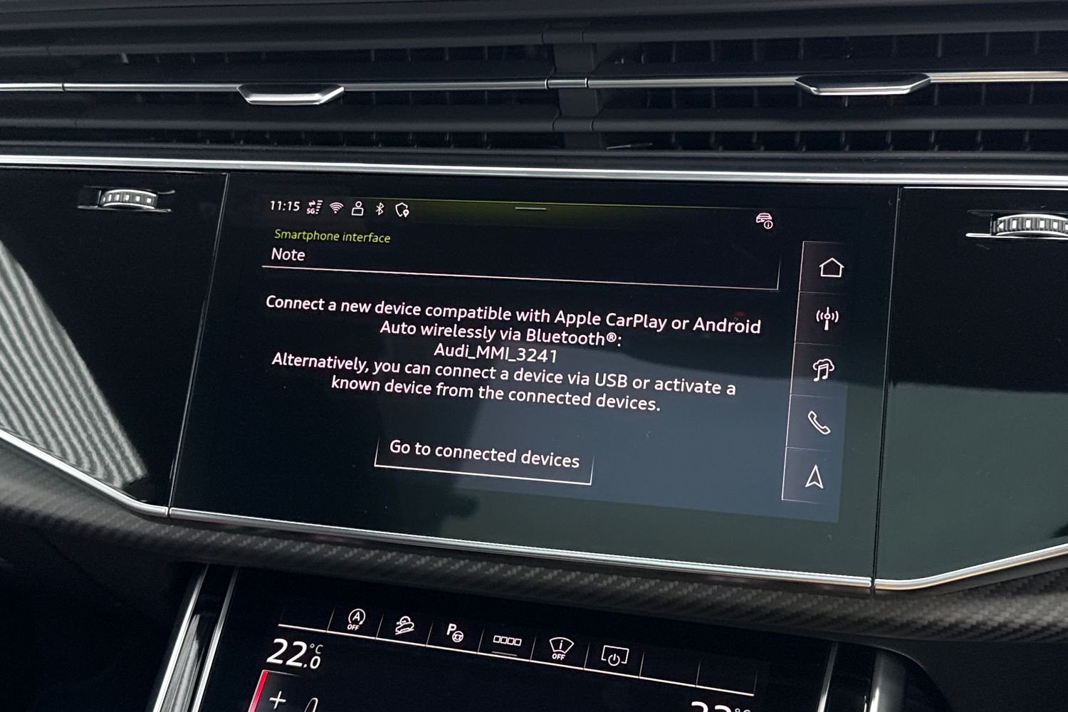 Used Audi RS Q8 2025 for sale - 77138839: Photo 31