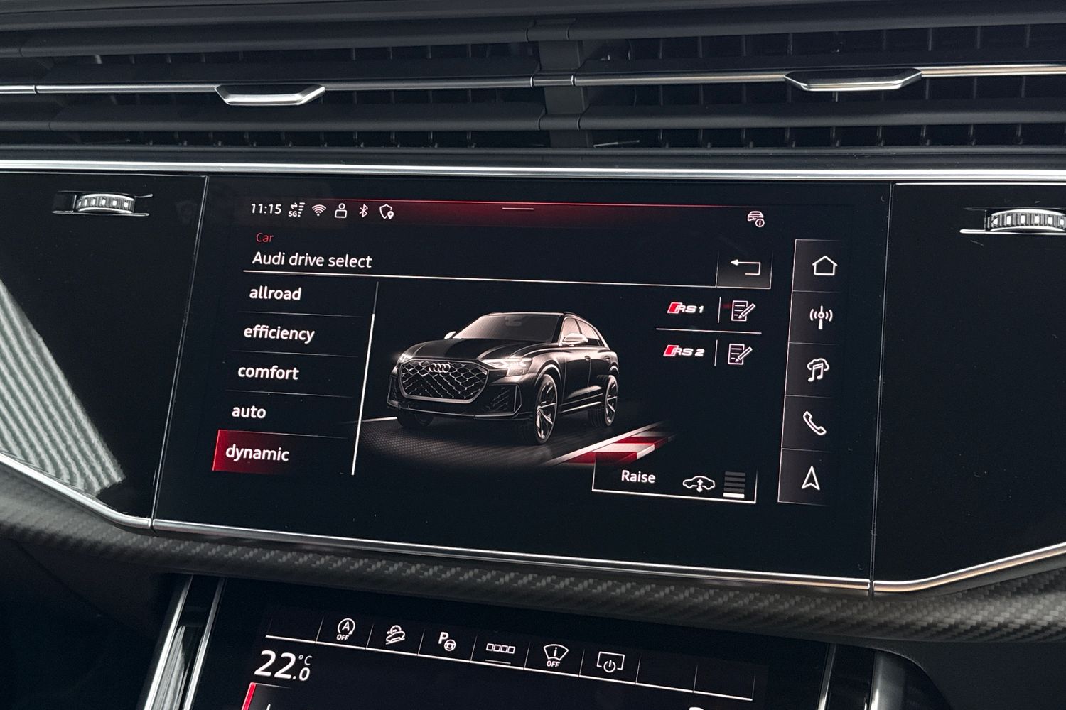 Used Audi RS Q8 2025 for sale - 77138839: Photo 32