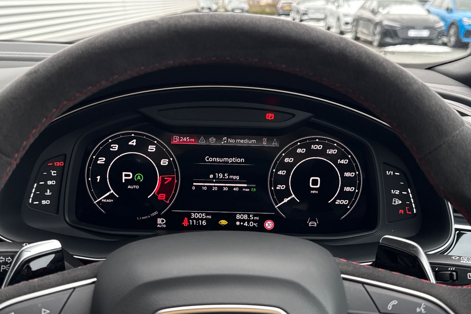 Used Audi RS Q8 2025 for sale - 77138839: Photo 36