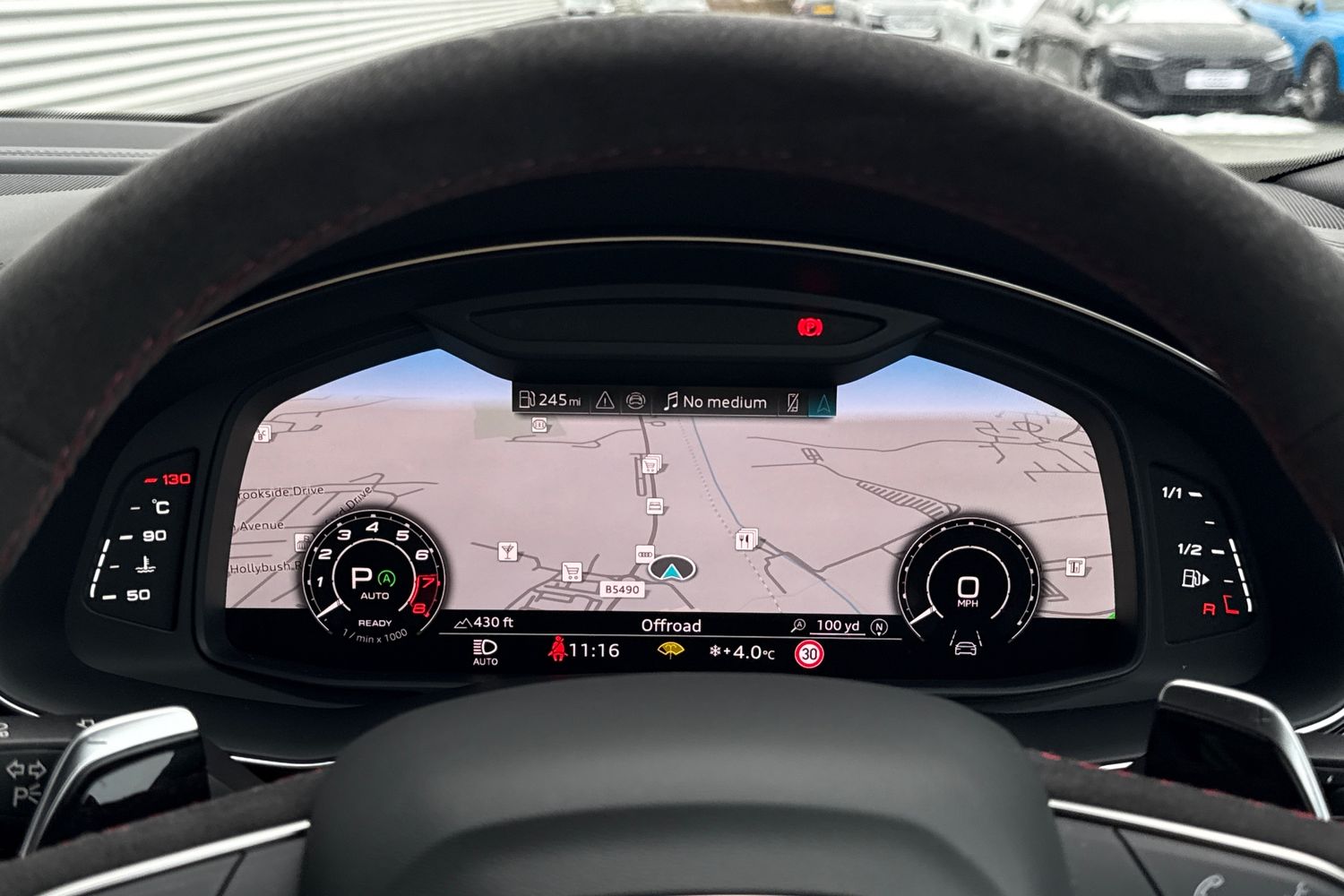 Used Audi RS Q8 2025 for sale - 77138839: Photo 37