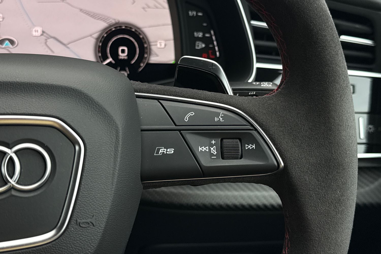 Used Audi RS Q8 2025 for sale - 77138839: Photo 38