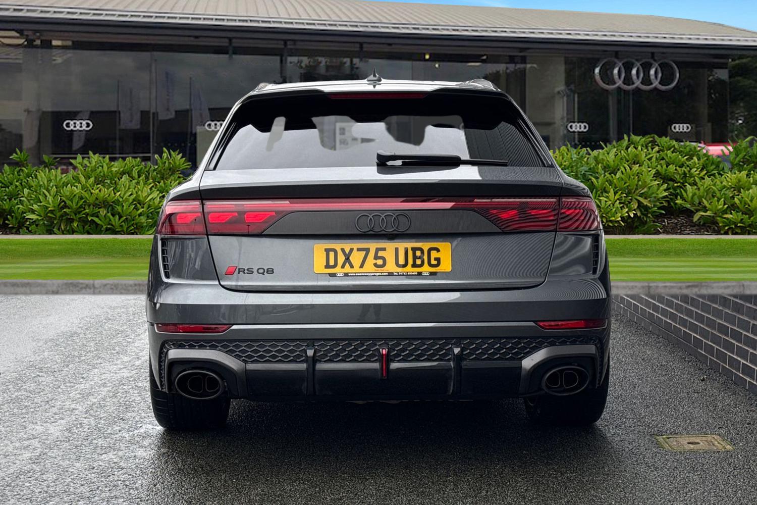 Used Audi RS Q8 2025 for sale - 77138839: Photo 4